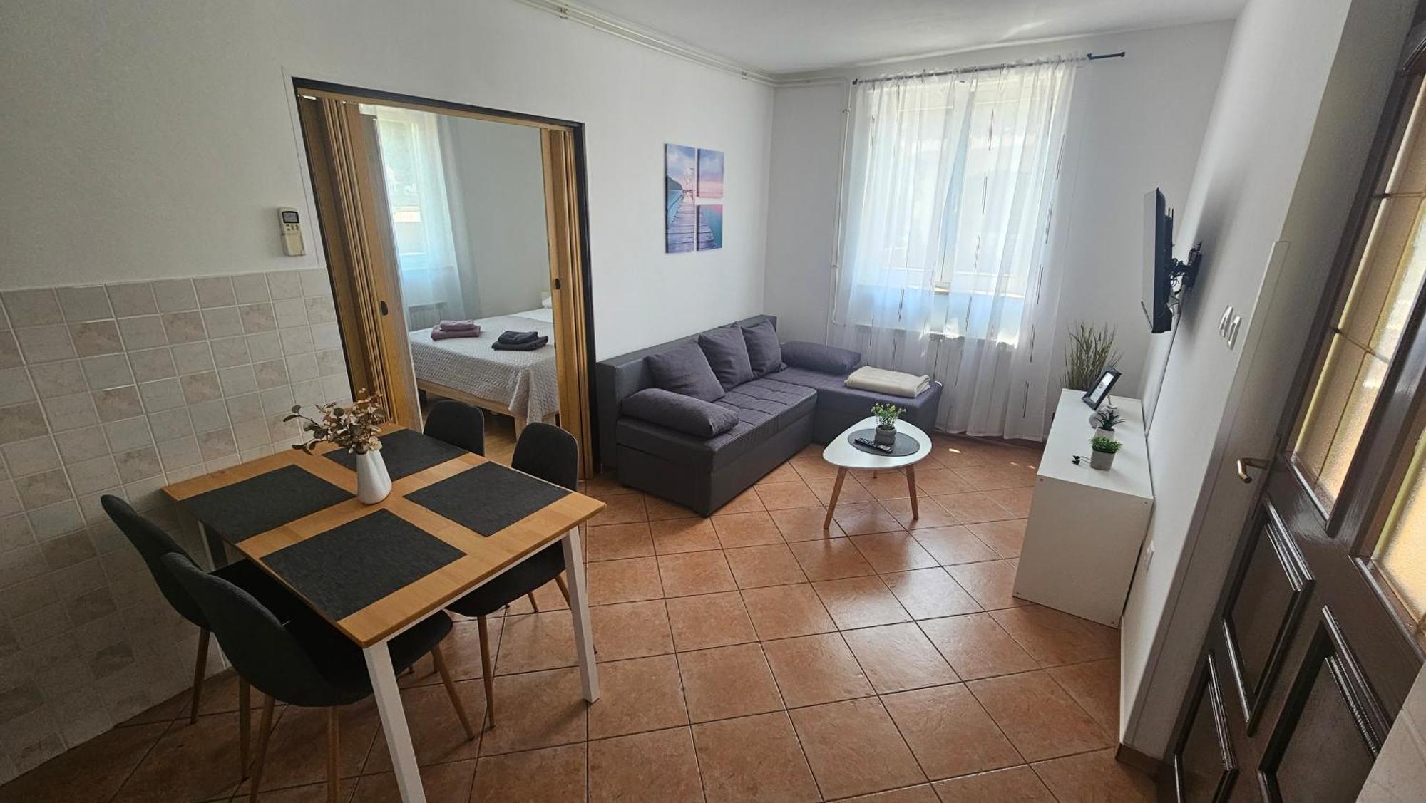 Apartment Danica Valtura Exterior foto