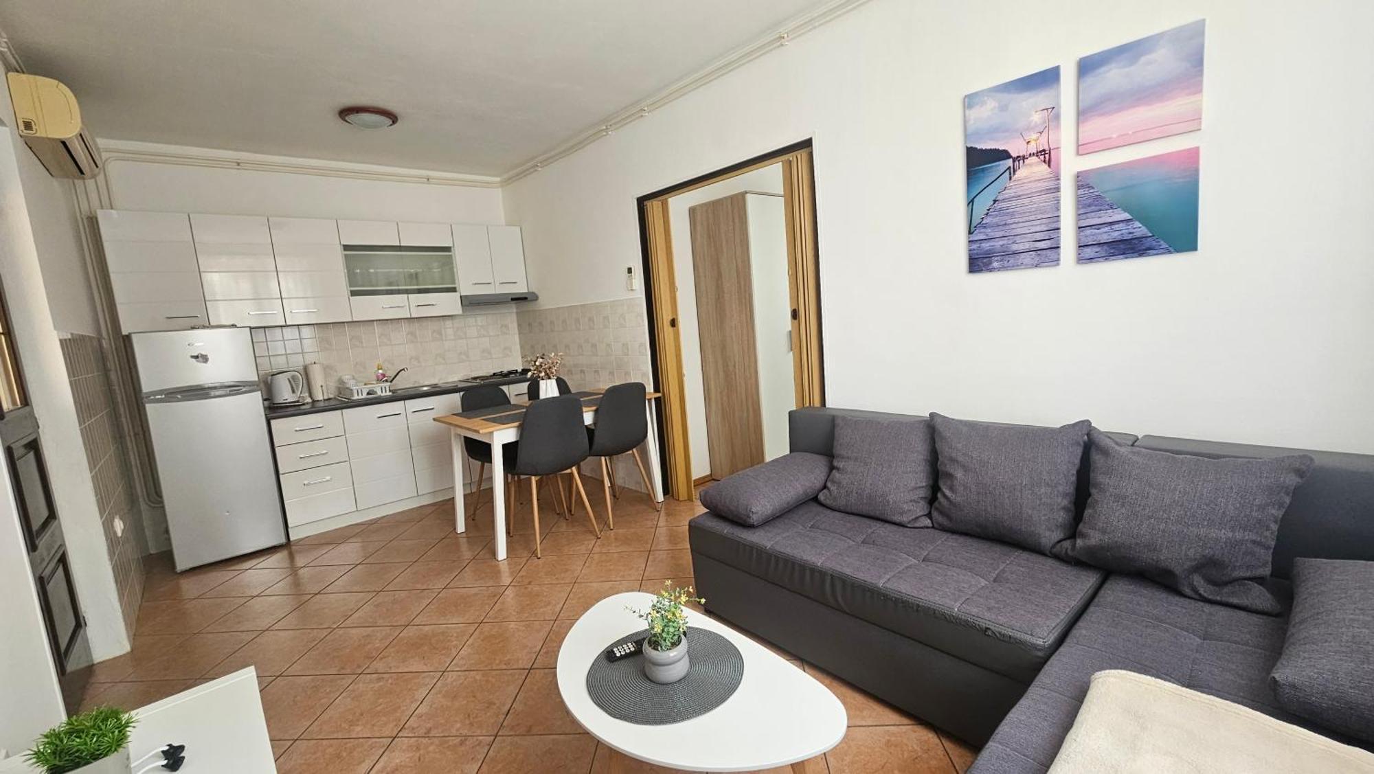 Apartment Danica Valtura Exterior foto