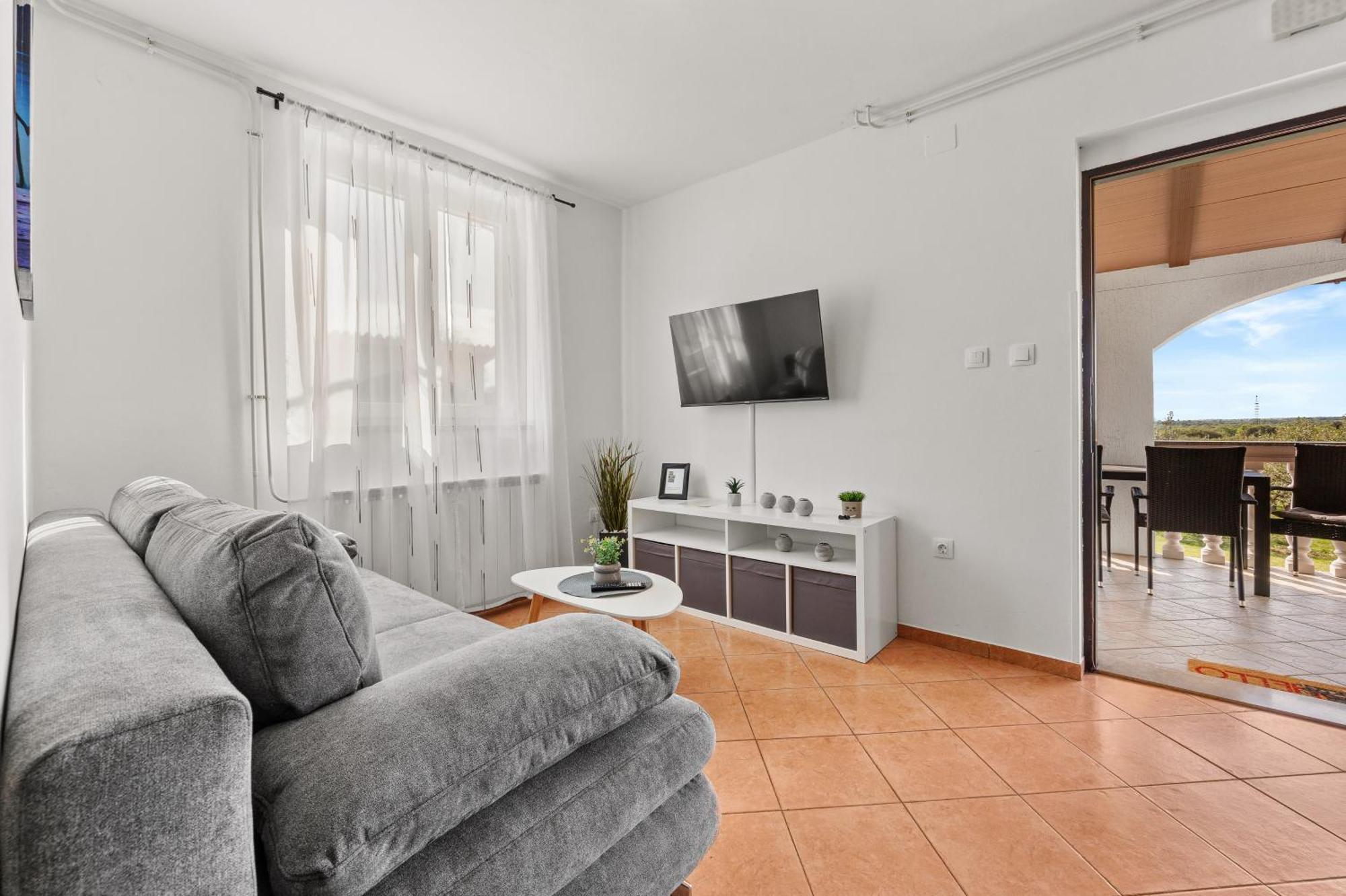 Apartment Danica Valtura Exterior foto